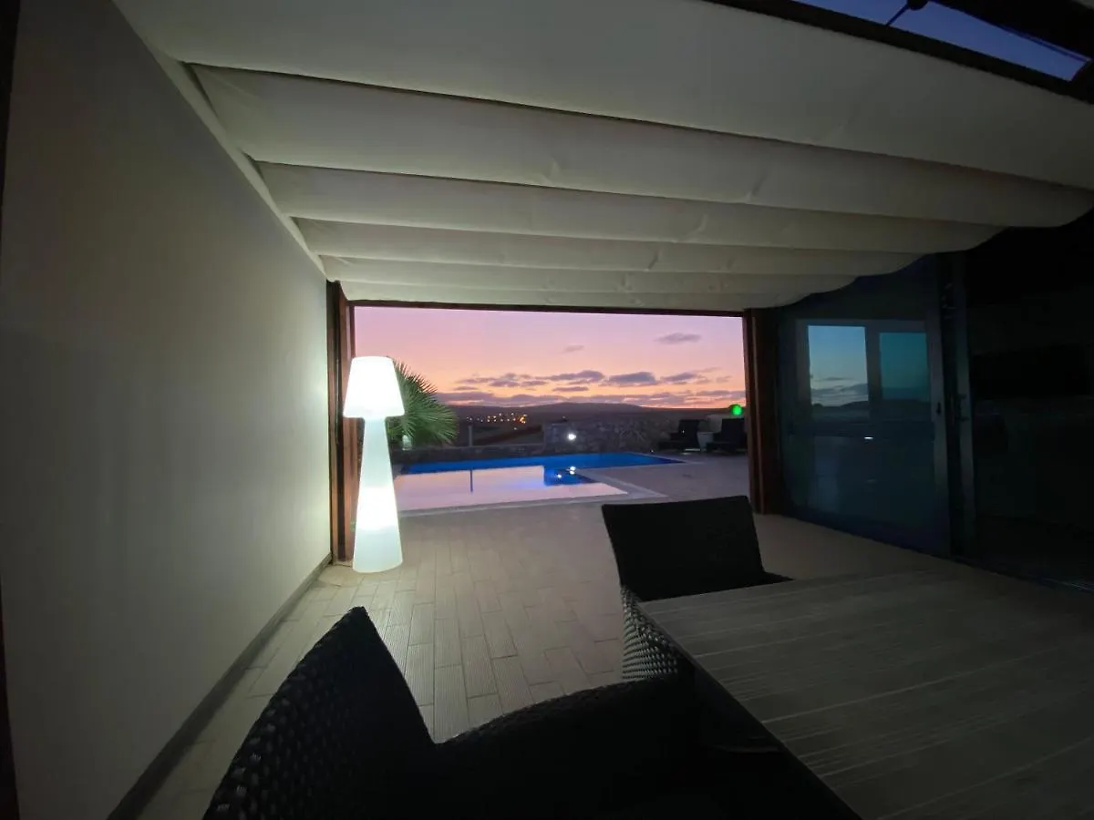 קוסטה קלמה Villa Loba With Private Pool  קוסטה קלמה
