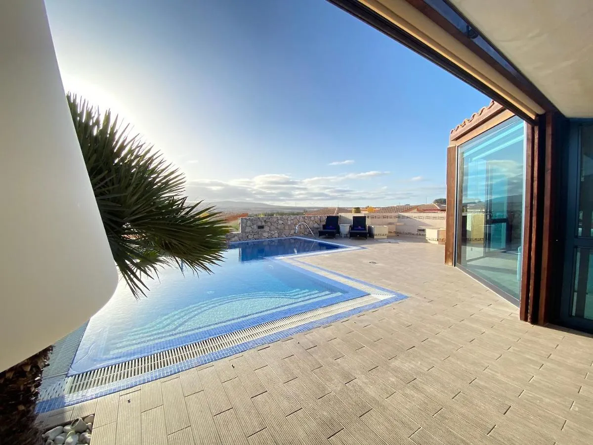 קוסטה קלמה Villa Loba With Private Pool 0*, קוסטה קלמה