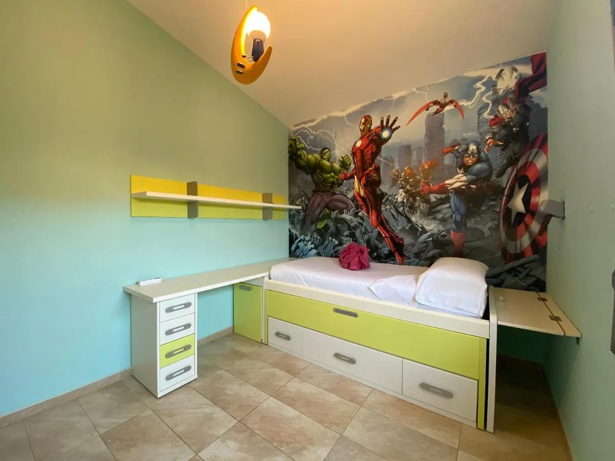 קוסטה קלמה Villa Loba With Private Pool