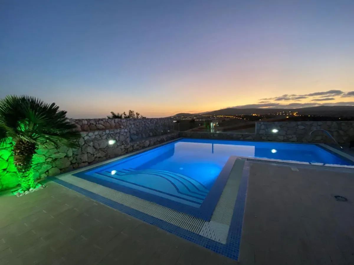 Villa Loba With Private Pool Costa Calma Spanien