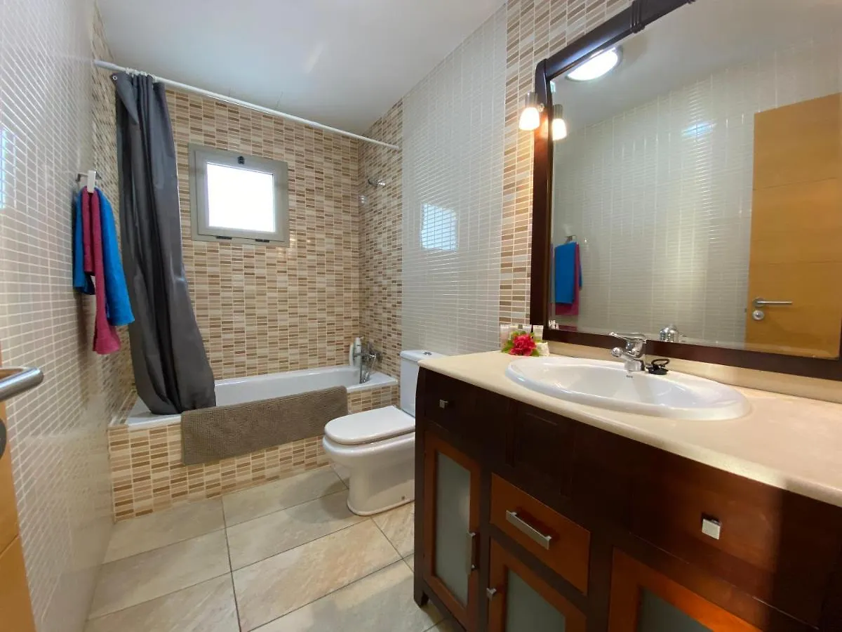 Villa Loba With Private Pool Costa Calma 0*,  Spanien
