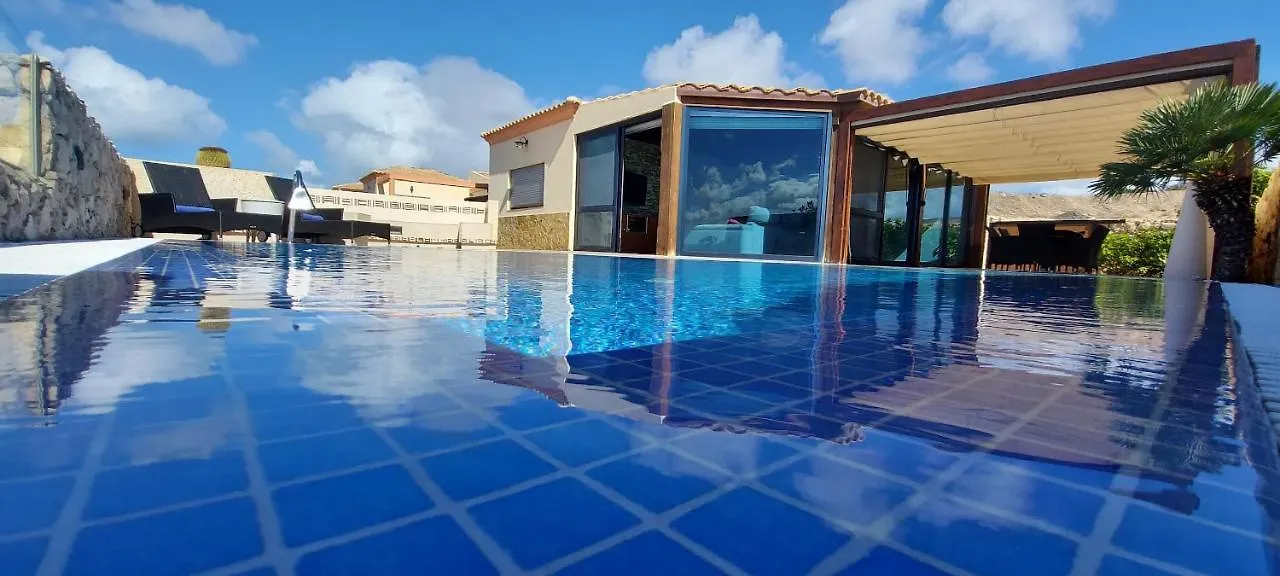 Villa Loba With Private Pool Costa Calma