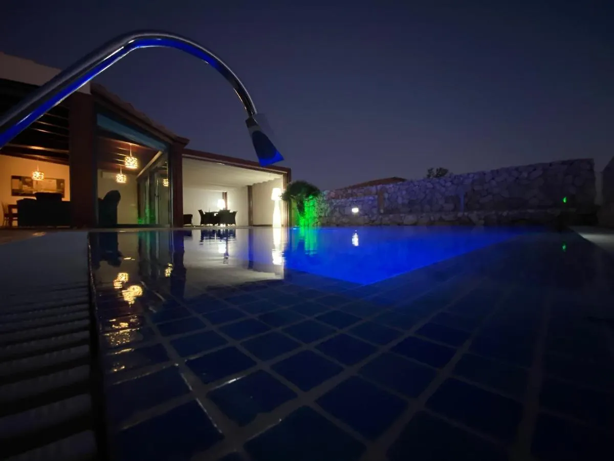 Villa Loba With Private Pool Costa Calma 0*,  Spanien